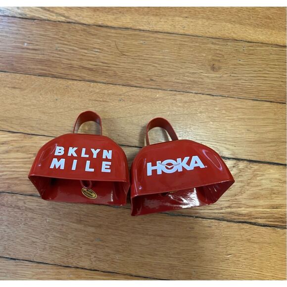HOKA x BKLYN Mile 2025 Cowbells - Picture 10 of 10
